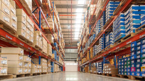 warehouse distribution 3pl logistics services