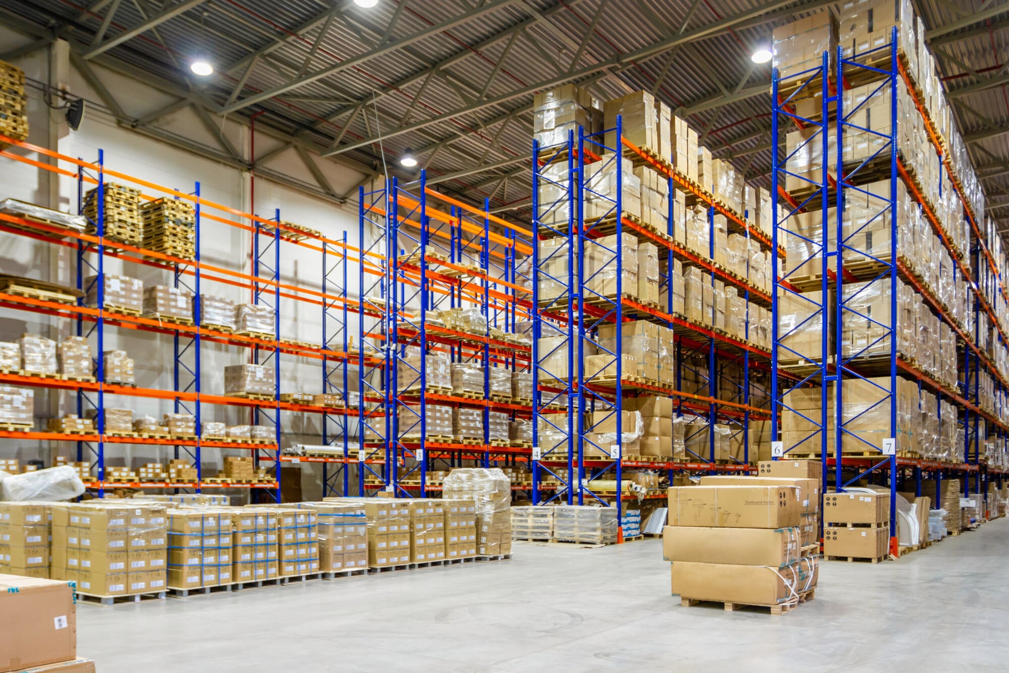 %warehouse distribution 3pl logistics services% miami warehouse